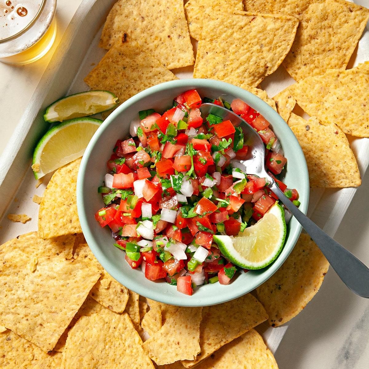 how to make pico de gallo - Article 1